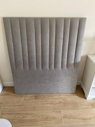 Cabecero Banak 105cm Gris