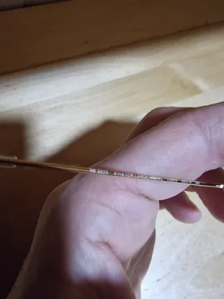 Gafas de sol Ray-Ban Aviator RB 3025