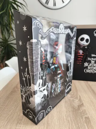 Monster High Skullector Jack y Sally