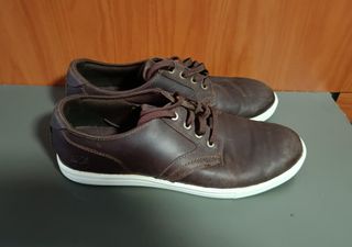 Zapatos Timberland Oxford Marrones Talla 43