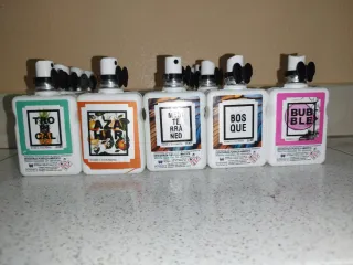 Ambientadores para coche en spray