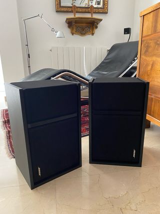 Altavoces Bose 301 series lll