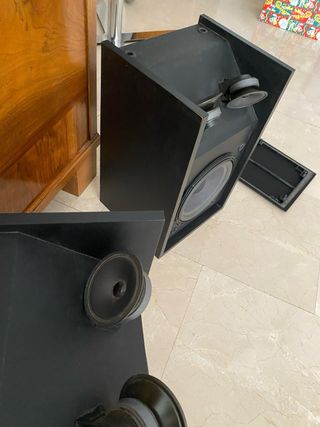 Altavoces Bose 301 series lll
