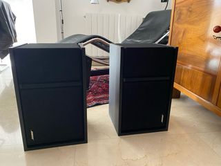 Altavoces Bose 301 series lll