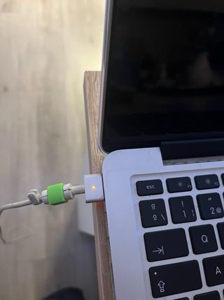 MacBook Pro Retina 13 Plata