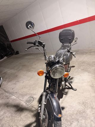 Yamaha Special 250cc 2002