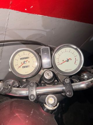 Yamaha Special 250cc 2002
