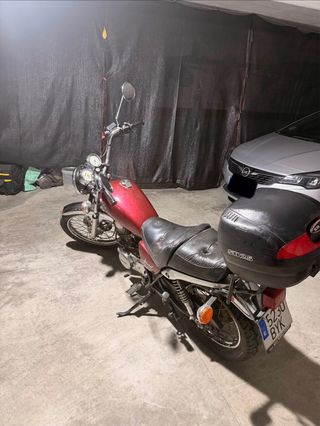 Yamaha Special 250cc 2002