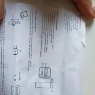 Cargador Portátil y Adaptadores