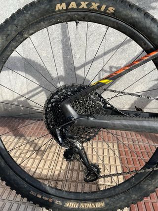 Mondraker Foxy Carbon RR 2022