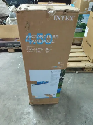 Piscina Desmontable Intex 28273NP