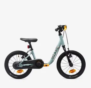 Bicicleta infantile unisex