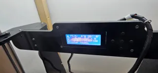 Impresora 3D Anet A8 Negra/Plateada