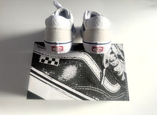 Zapatillas Vans Rowan Talla 39