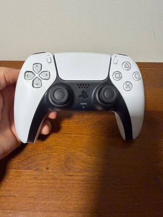 Mando PS5 Blanco (Sony) - Unidad