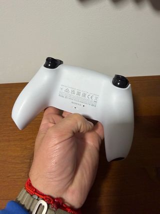 Mando PS5 Blanco (Sony) - Unidad