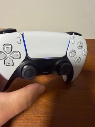 Mando PS5 Blanco (Sony) - Unidad