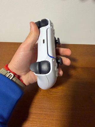 Mando PS5 Blanco (Sony) - Unidad