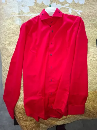 Camicia Naracamicie Made in Italy Tg. S