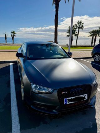 Audi A5 3.0 tdi 204cv sportback