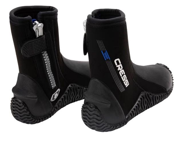 Botas Neopreno CRESSI Korsor 3/5/7mm.