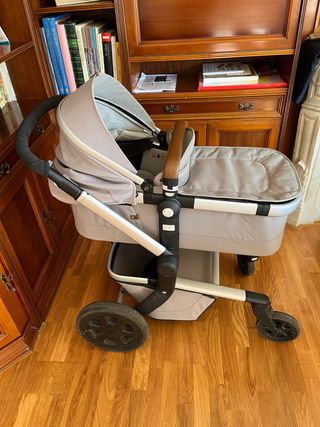 Carrito Joolz Day 2 (capazo y silla)