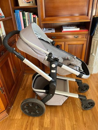 Carrito Joolz Day 2 (capazo y silla)