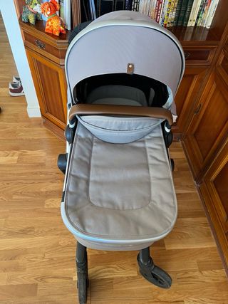 Carrito Joolz Day 2 (capazo y silla)