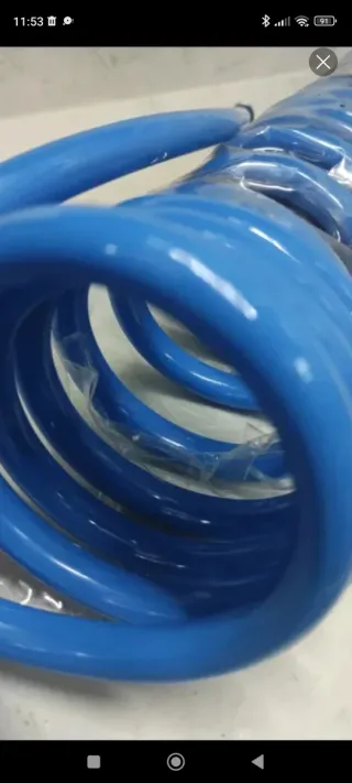 Manguera de aire 10m