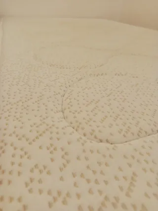 Colchón 120x190x21 cm