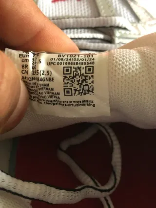 Zapatillas Nike P-6000