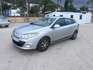 Renault Megane 1.5dci