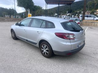 Renault Megane 1.5dci