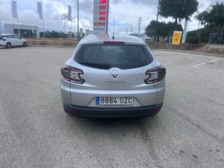 Renault Megane 1.5dci