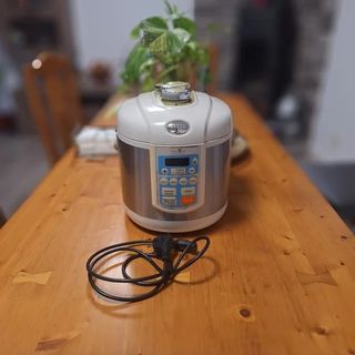 Robot de autococina - Nueva
