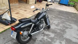 Suzuki Marauder 125cc