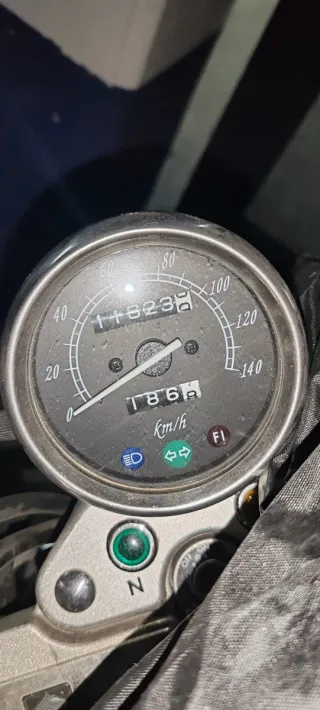 Suzuki Marauder 125cc