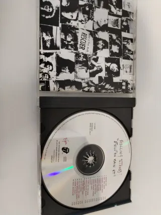 ROLLING STONES, Exile On Main St., CD