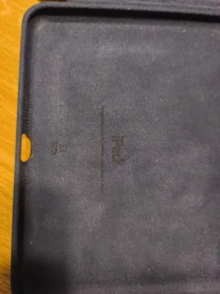 Funda iPad Mini Apple Azul