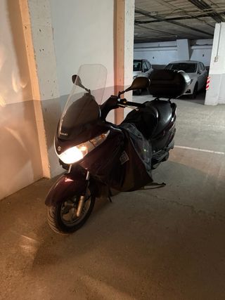 Suzuki Burgman 125cc