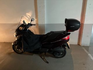 Suzuki Burgman 125cc