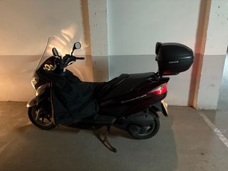 Suzuki Burgman 125cc