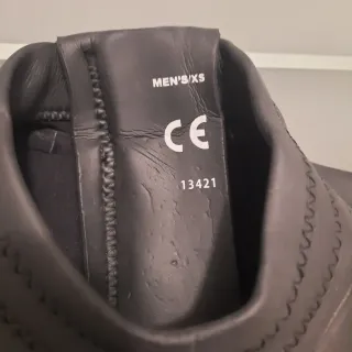 Traje Neopreno Triatlón Aquaman Hombre Talla XS