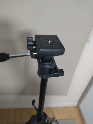 Trípode fotográfico