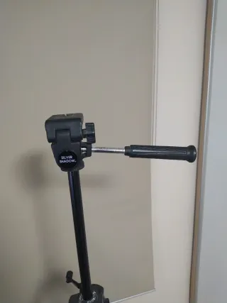 Trípode fotográfico