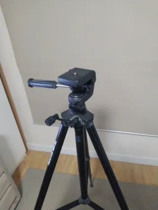 Trípode fotográfico