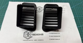 2 Salidas Aire Acondicionado Nissan Terrano 2