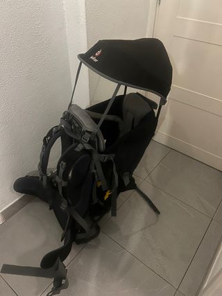 Mochila Portabebés Deuter Kid Comfort 1 Plus