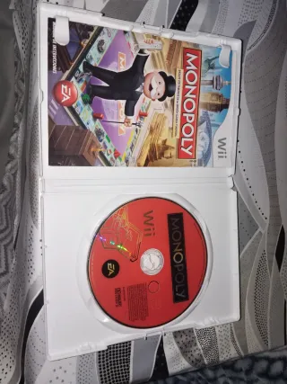 Monopoly Wii Nintendo