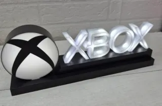 Lámpara de mesa Xbox  PALADONE